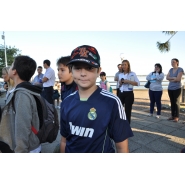 Campamento de 6to. y 5to grado - Nivel Primario